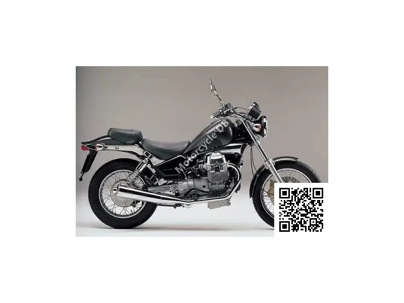 Moto Guzzi 750 Nevada Club 2001 19390